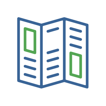 Digital and print media